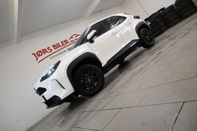 Toyota Yaris Cross 1,5 Hybrid Active Tech e-CVT