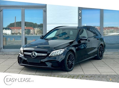 Mercedes C43 3,0 AMG stc. aut. 4Matic 5d