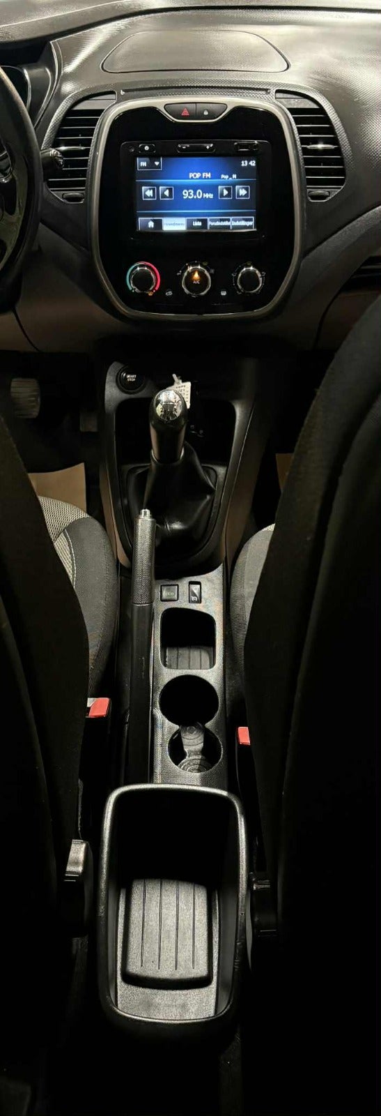 Billede af Renault Captur 0,9 TCe 90 Authentique