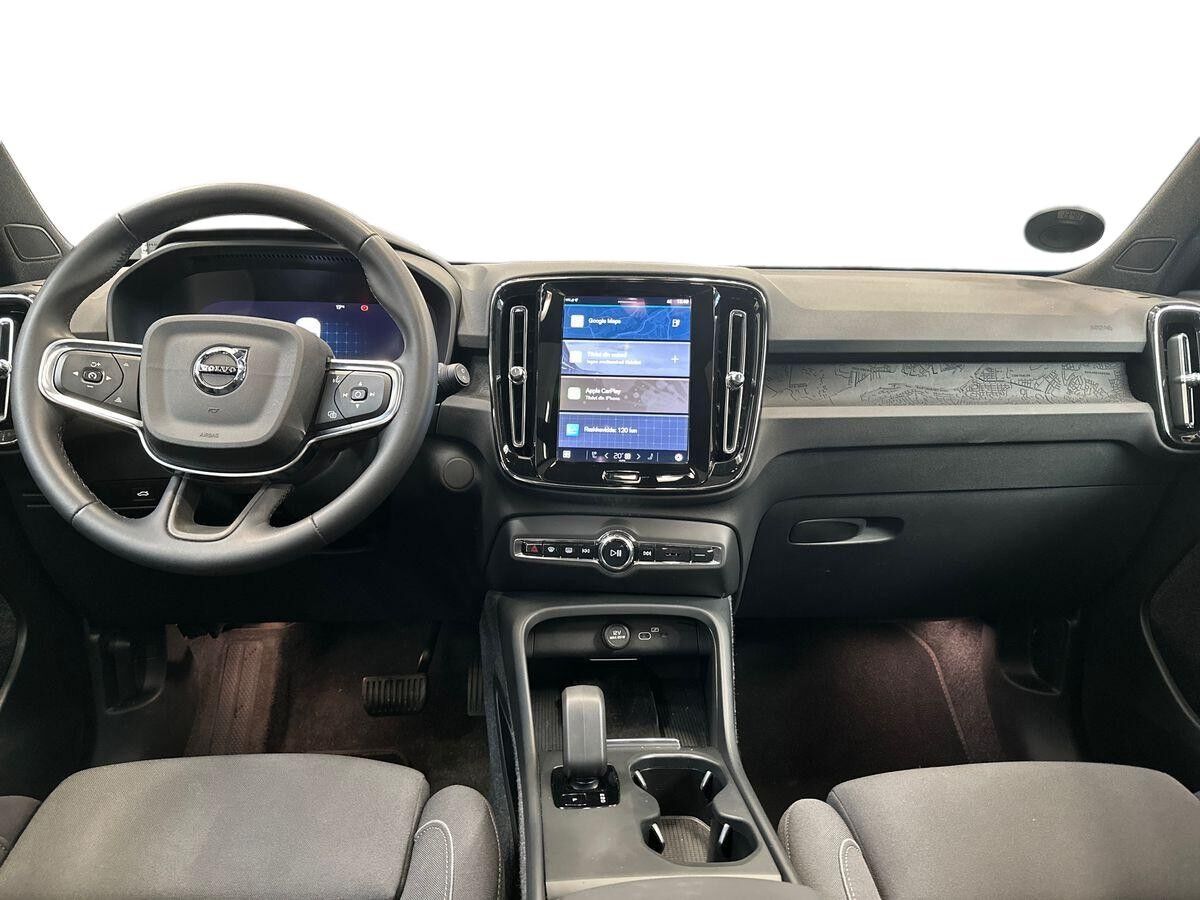 Volvo EX40 Twin Performance Ultra billede 4