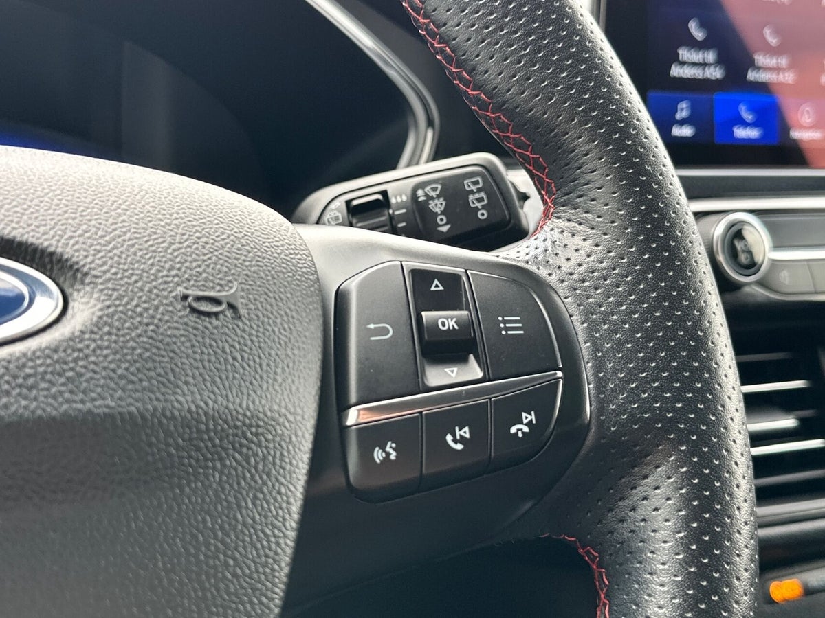 Ford Kuga PHEV ST-Line X CVT billede 15