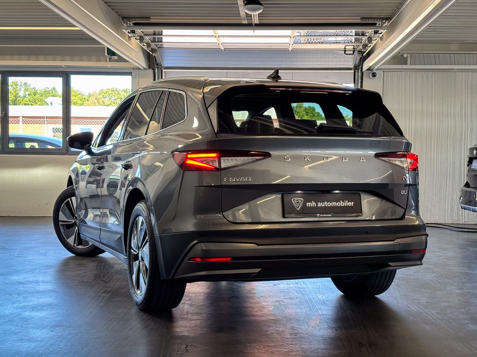 Billede af Skoda Enyaq 80 iV Loft