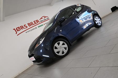 Toyota Aygo VVT-i x-plore x-shift