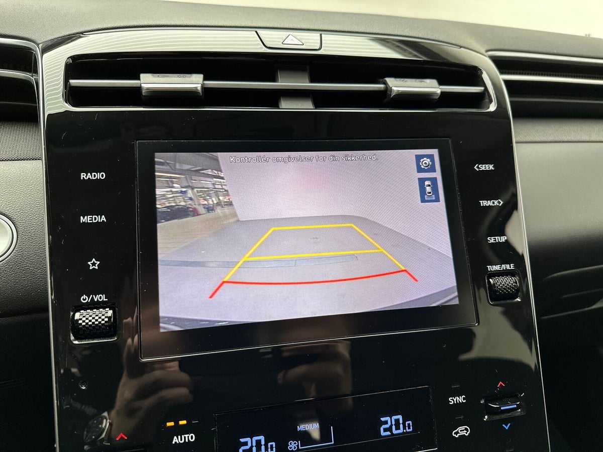 Hyundai Tucson PHEV Essential aut. 4WD billede 16