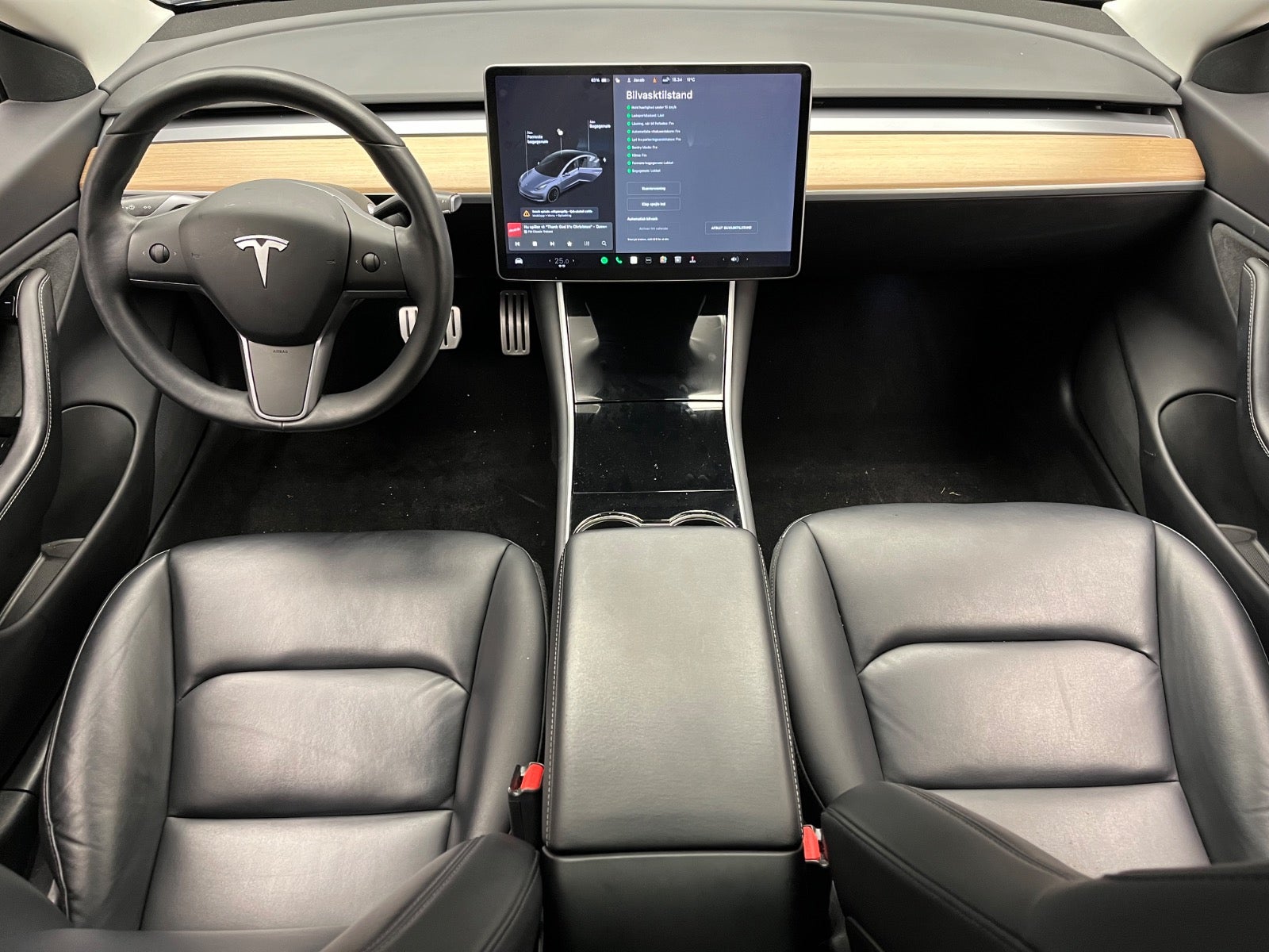 Billede af Tesla Model 3  Performance AWD