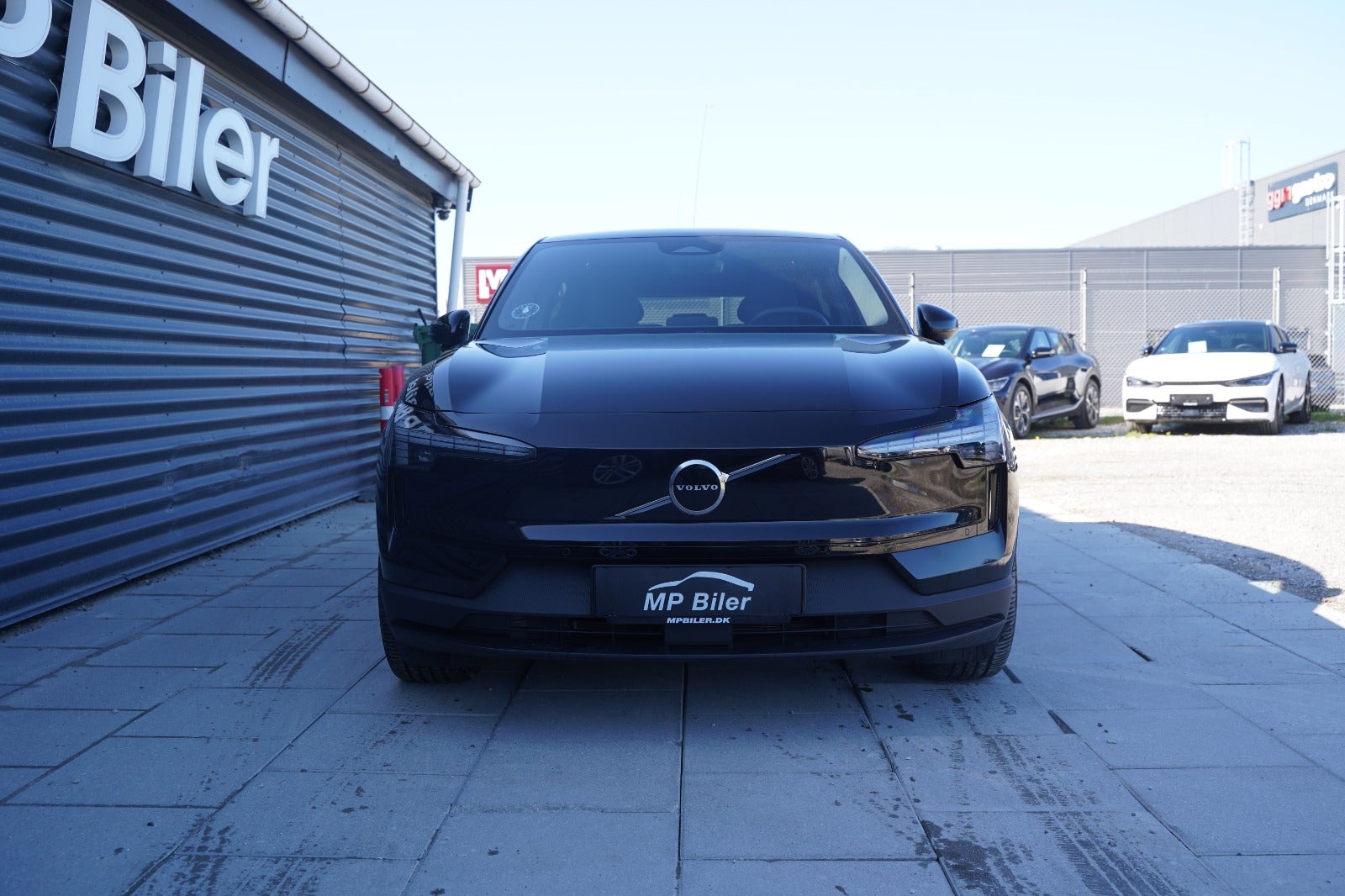 Billede af Volvo EX30  Twin Performance Plus