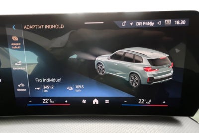 BMW iX1 eDrive20 M-Sport