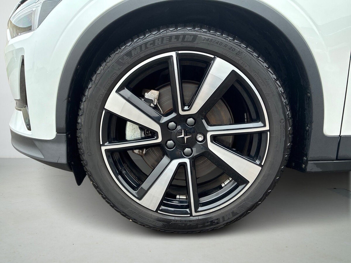Polestar 2 Long Range billede 8