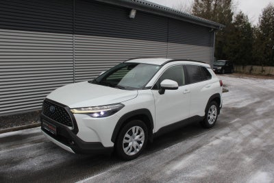 Toyota Corolla Cross 2,0 Hybrid Elegant CVT 5d