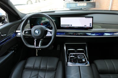 BMW i7 eDrive50 M-Sport