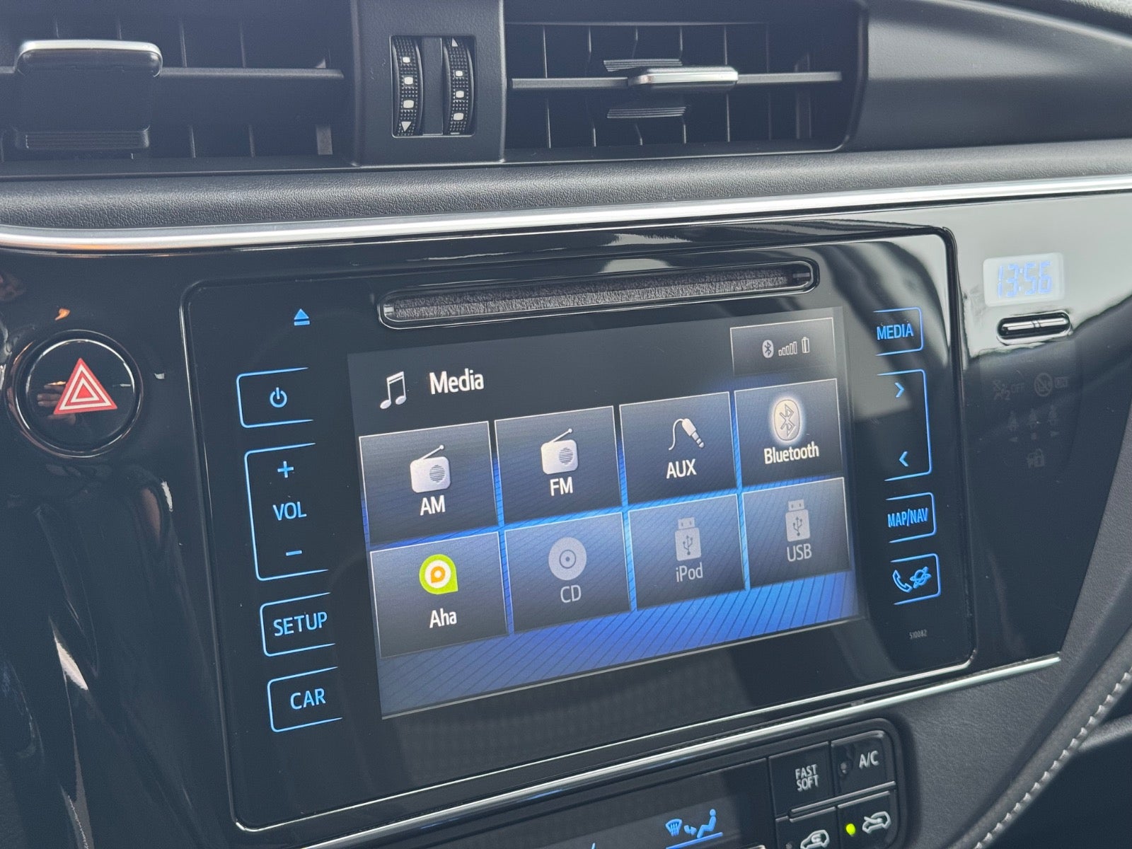 Billede af Toyota Auris 1,8 Hybrid H2 Comfort Touring Sports CVT