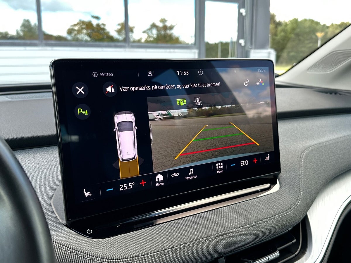 Skoda Enyaq iV billede 17