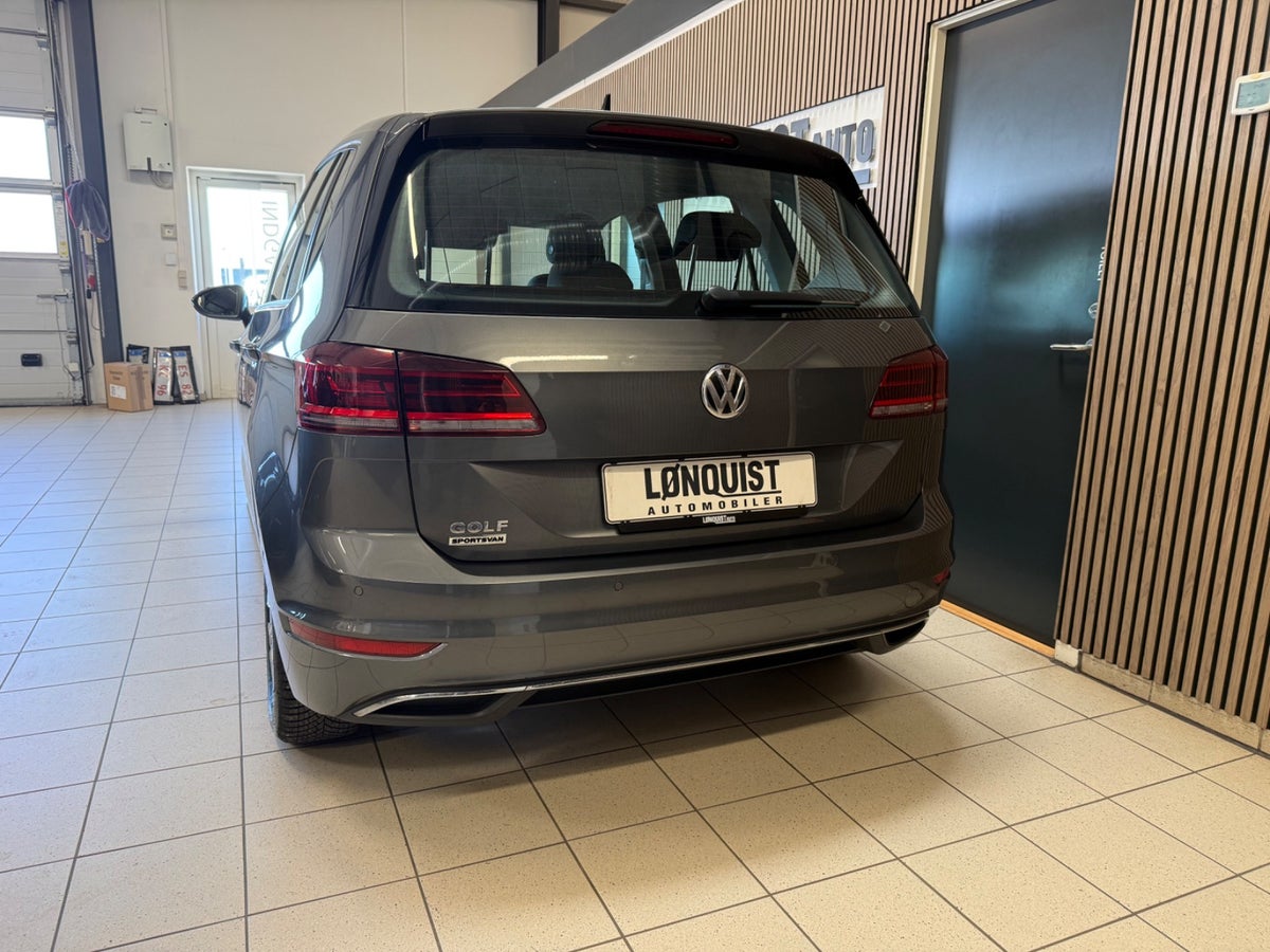 VW Golf Sportsvan TSi 150 Comfortline DSG