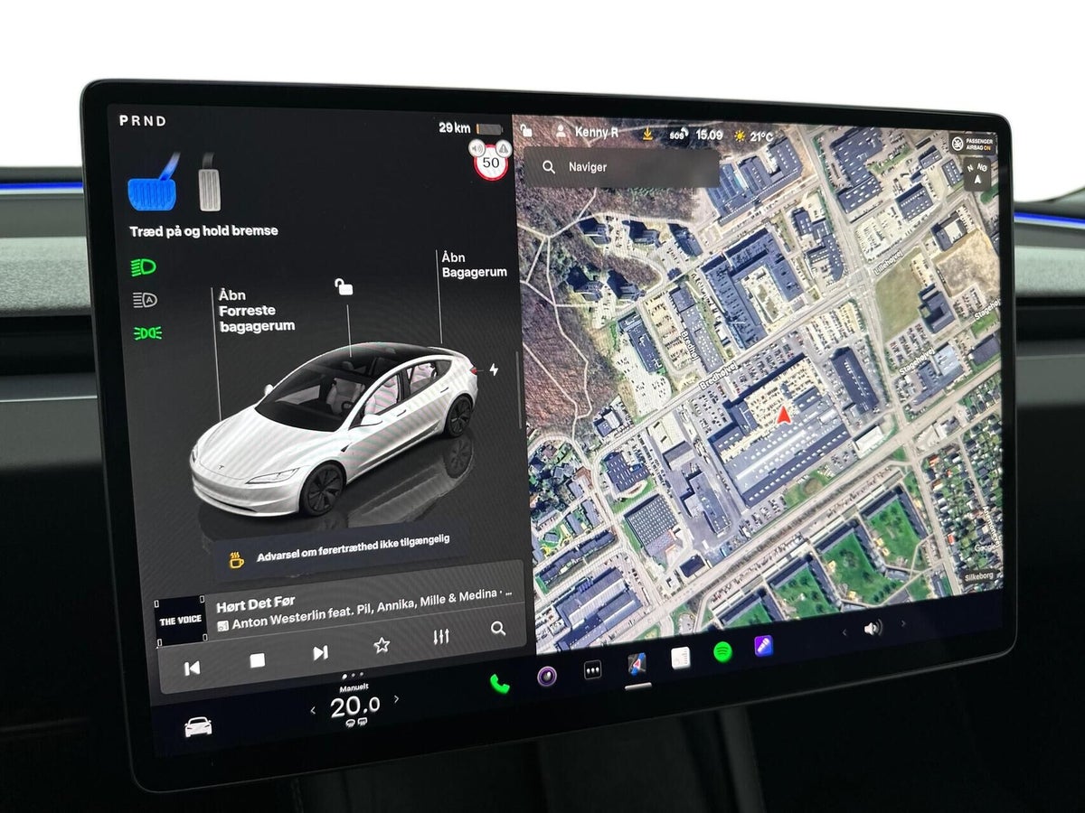 Tesla Model 3 RWD billede 11