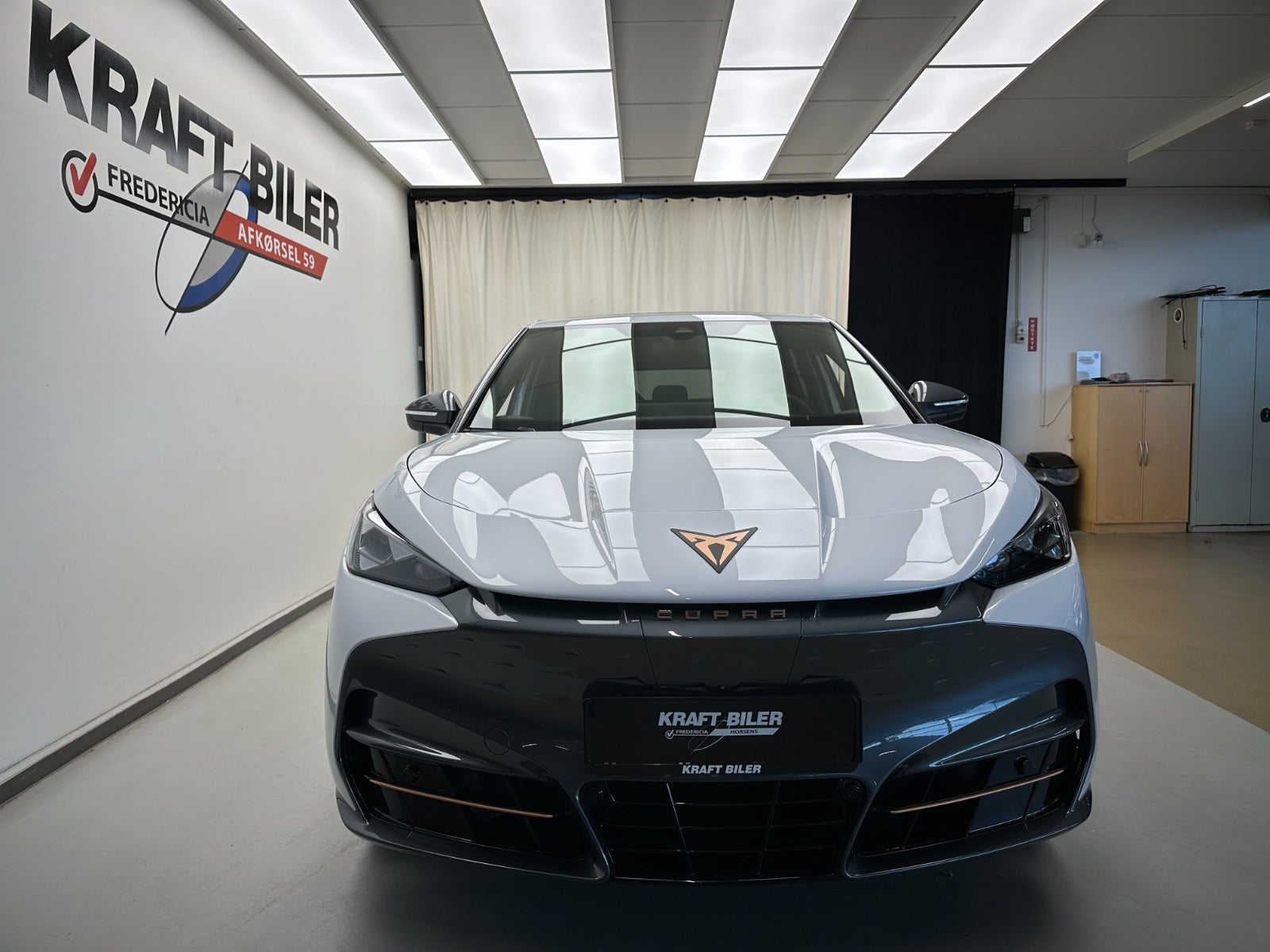 Billede af Cupra Tavascan 77 Adrenaline
