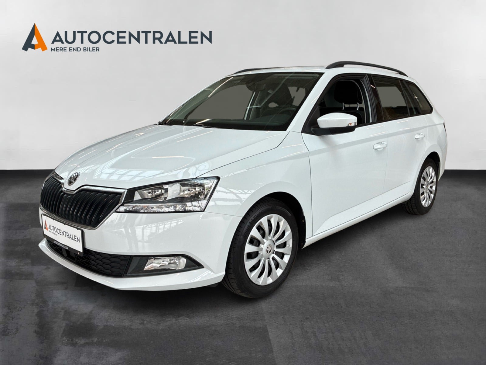 Skoda Fabia TSi 95 Ambition Combi