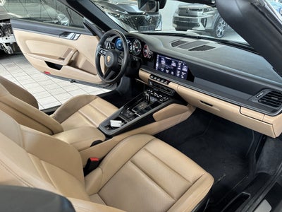 Porsche 911 Carrera S Cabriolet PDK