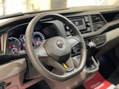 VW Transporter TDi 150 Kassevogn DSG lang
