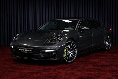Porsche Panamera 4 2,9 E-Hybrid Sport Turismo PDK 5d