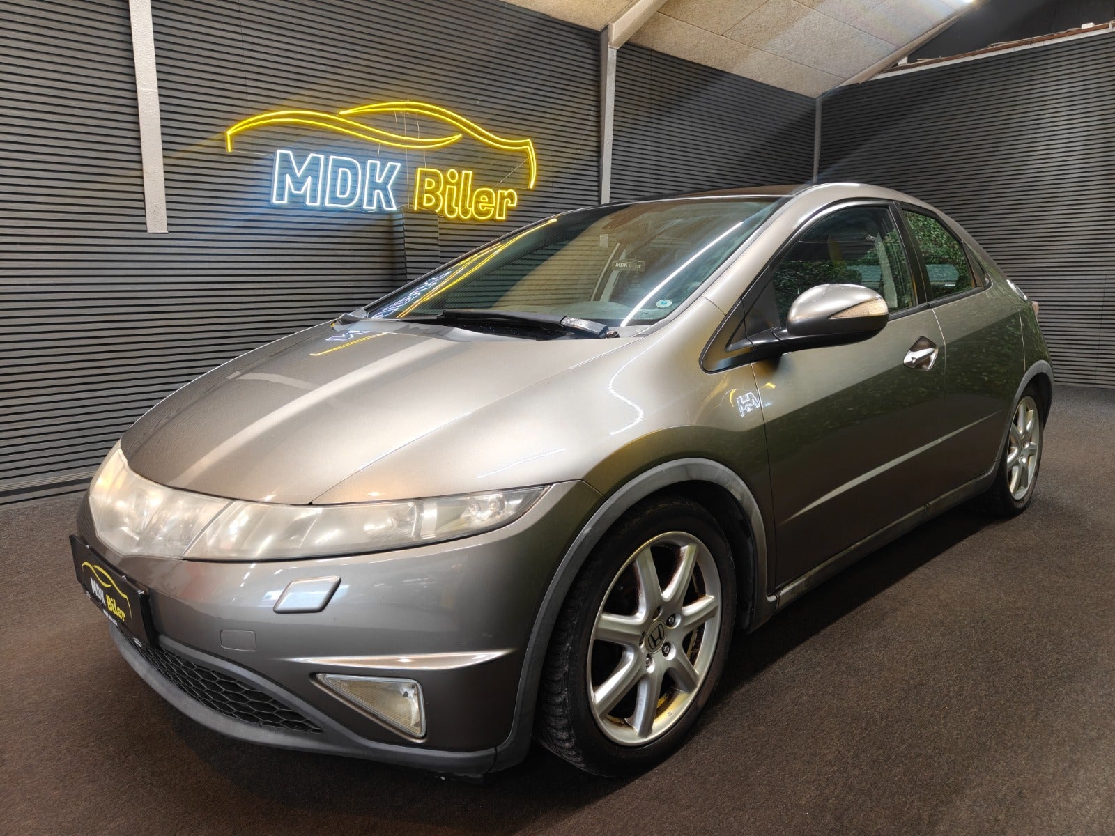 Billede af Honda Civic 1,8 Executive