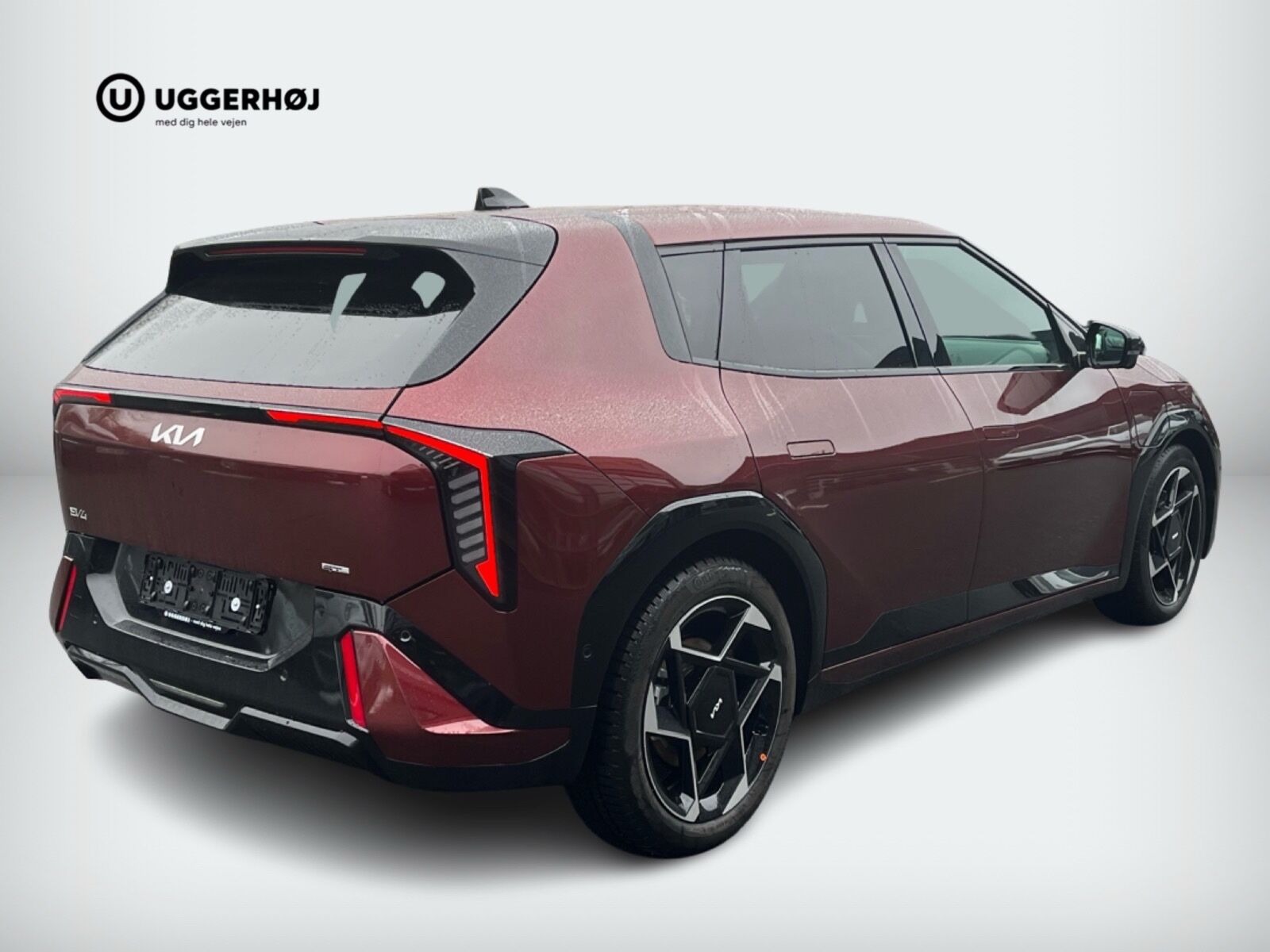 Kia EV4 Long Range GT-Line