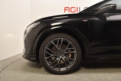 Audi Q4 e-tron S-line