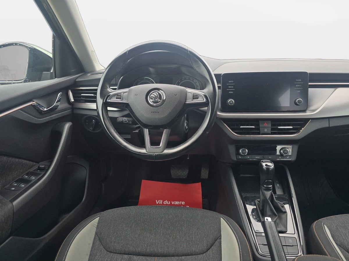 Billede af Skoda Scala 1,5 TSi 150 Style DSG