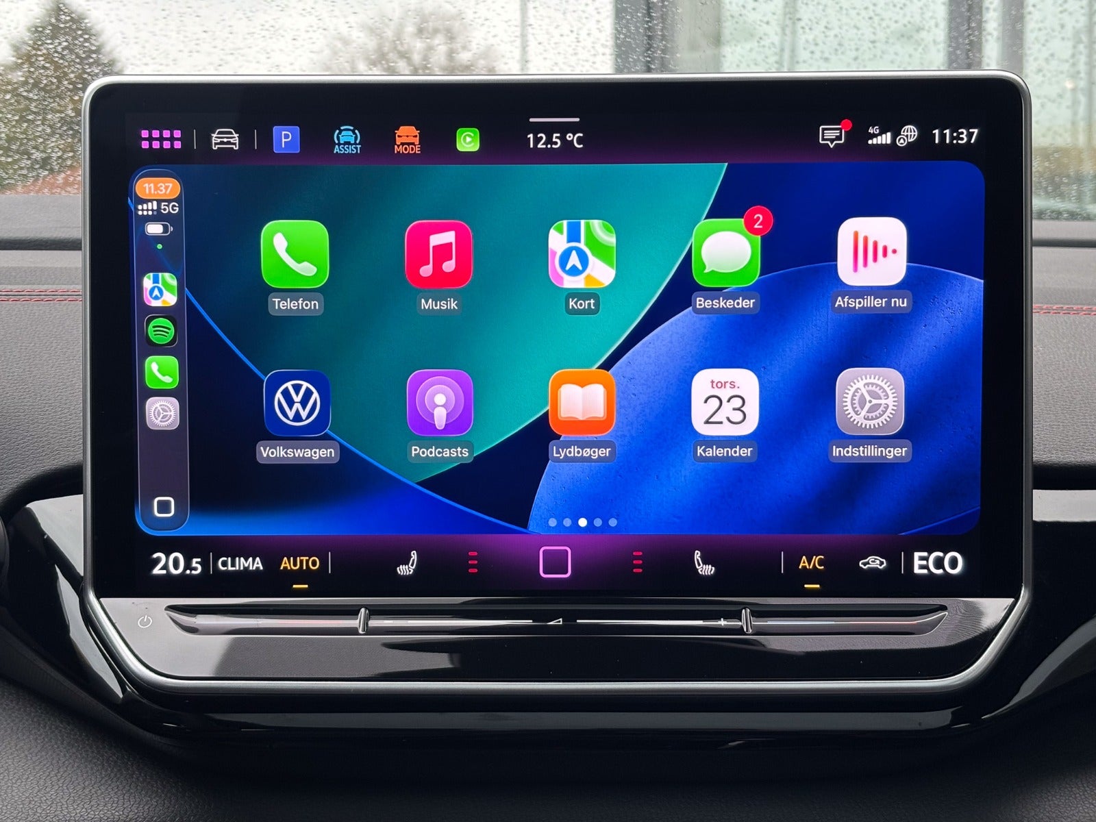 Billede af VW ID.4 77 GTX 4Motion