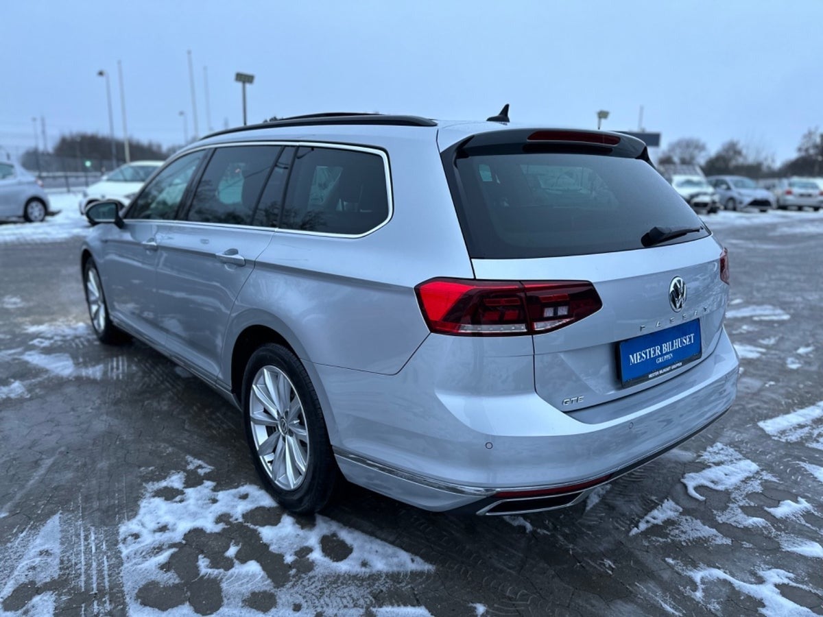 VW Passat 2019