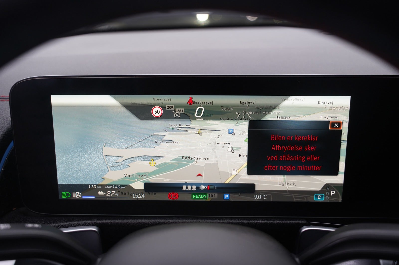 Billede af Mercedes EQB250+  AMG Line