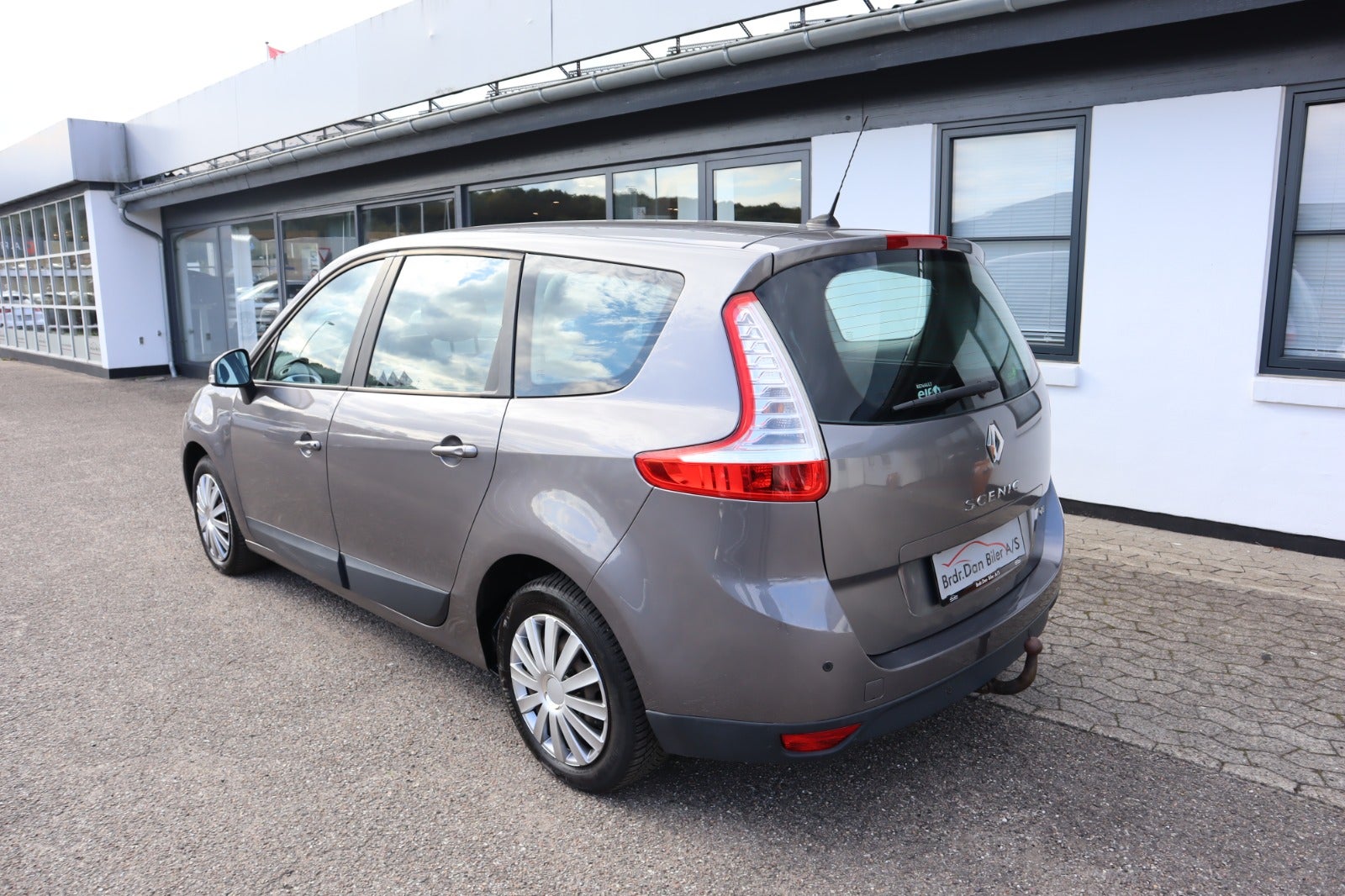 Renault Grand Scenic III 2010