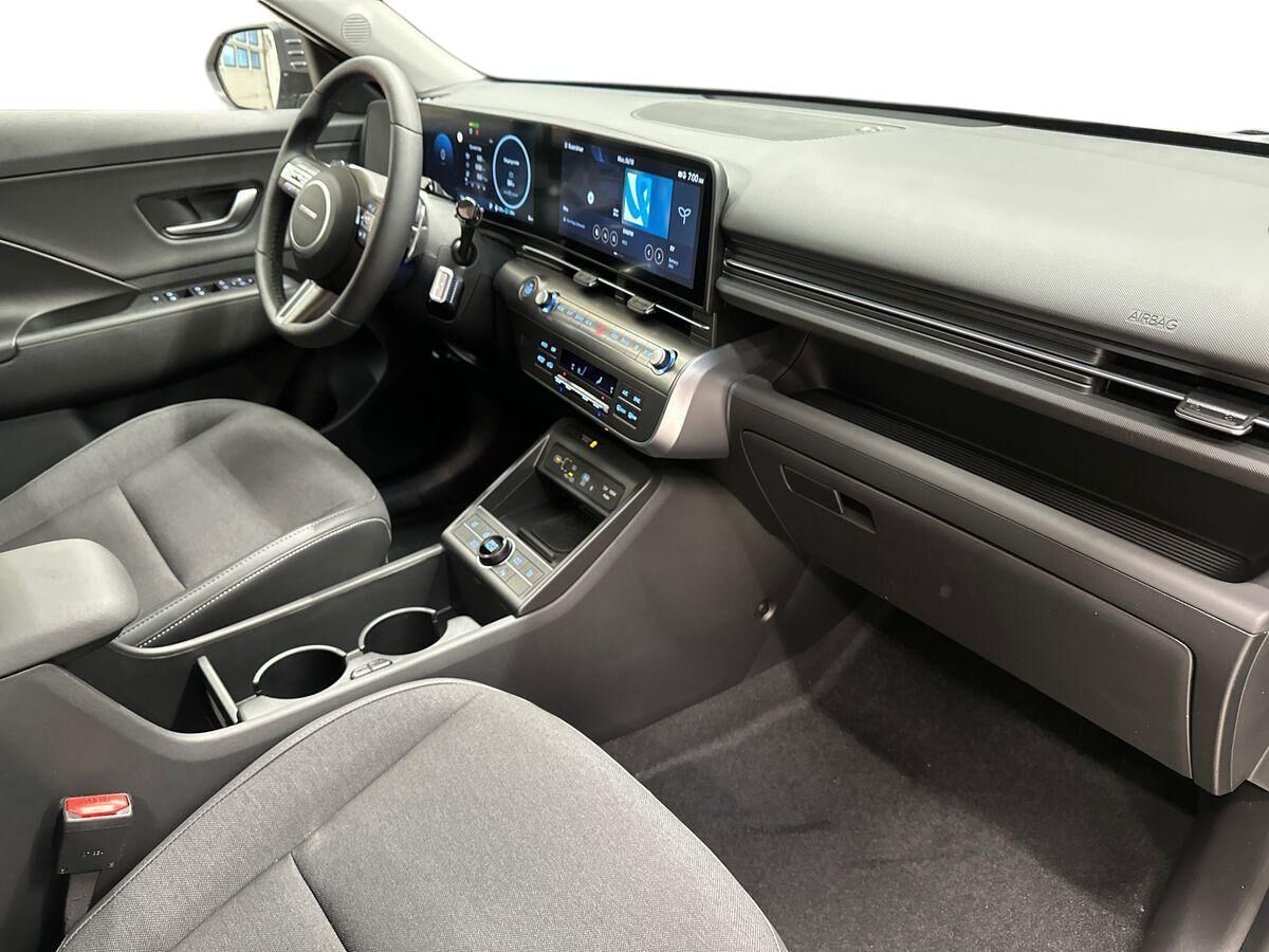 Hyundai Kona EV Advanced billede 10