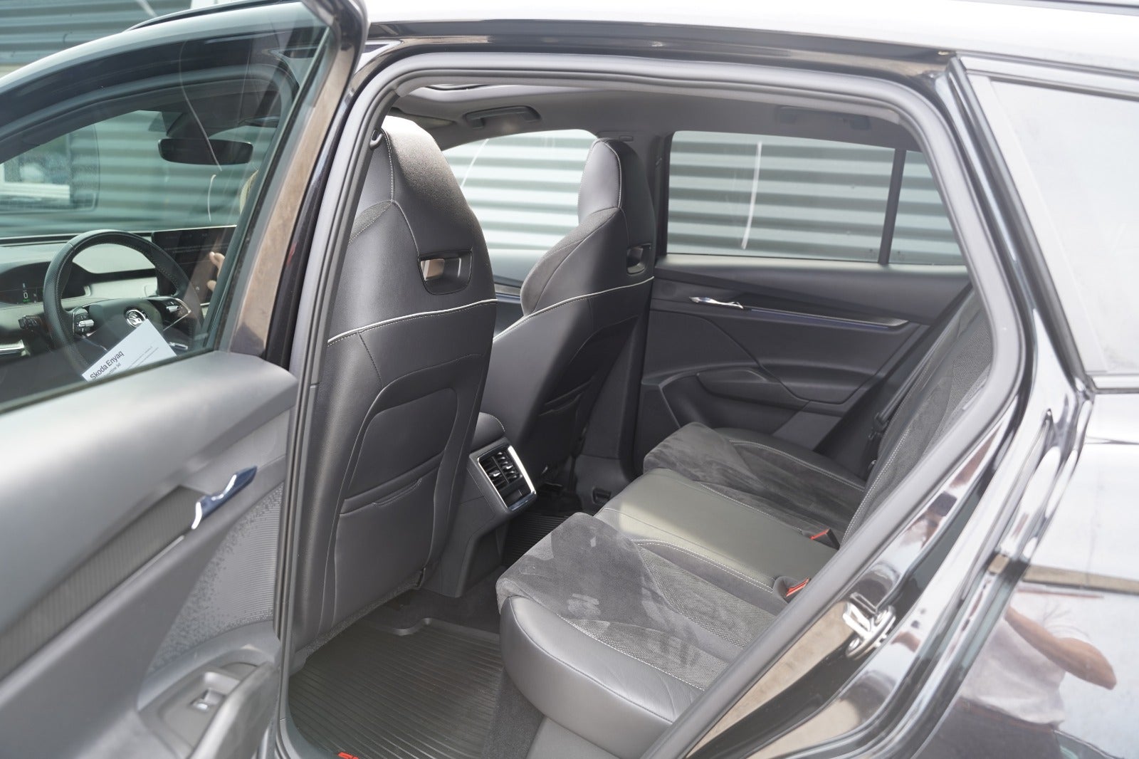 Billede af Skoda Enyaq 60 iV Sportline