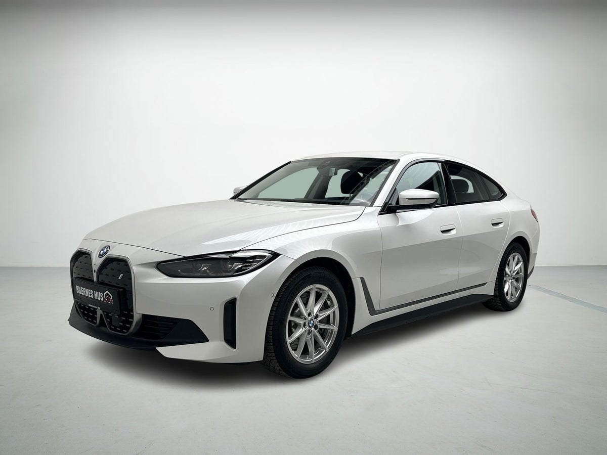 BMW i4 eDrive40 billede 1