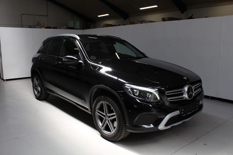 Mercedes GLC250 d aut. 4Matic