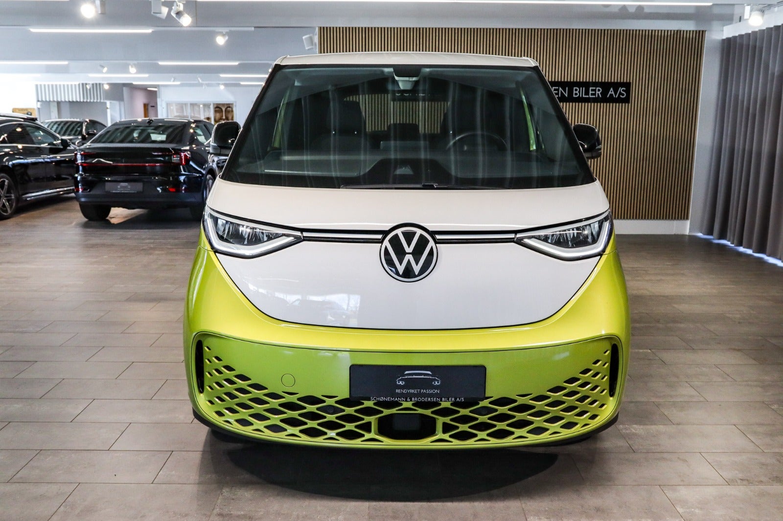 Billede af VW ID.Buzz 77 Pro SWB