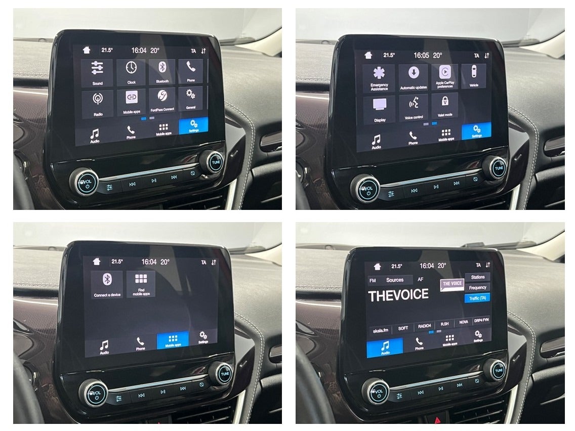 Billede af Ford Fiesta 1,0 EcoBoost Vignale