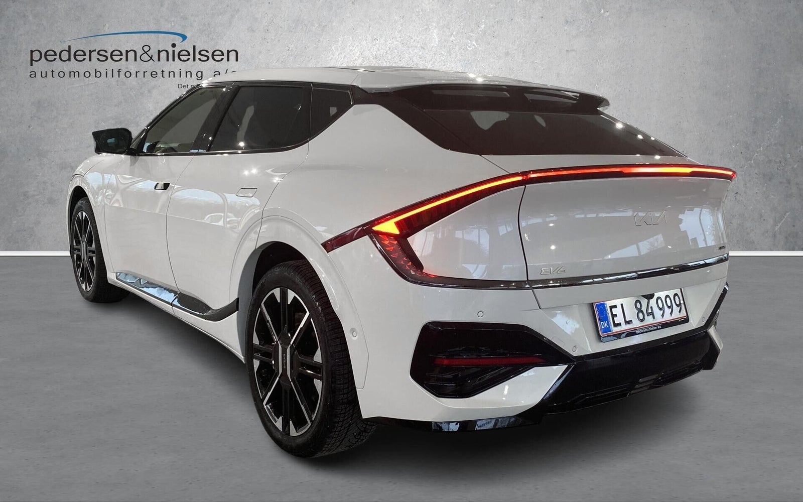 Kia EV6 Long Range GT-Line