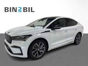 Skoda Enyaq iV Sportline Coupé