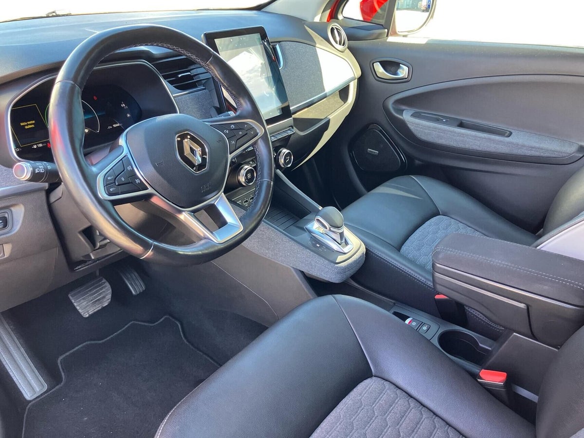 Renault Zoe Intens billede 3