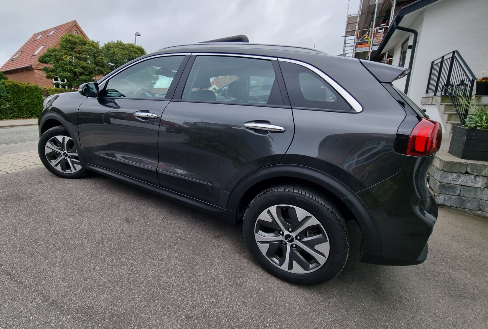 Kia e-Niro Vision