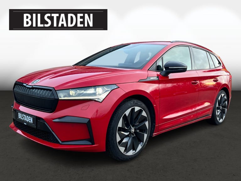 Skoda Enyaq iV Sportline