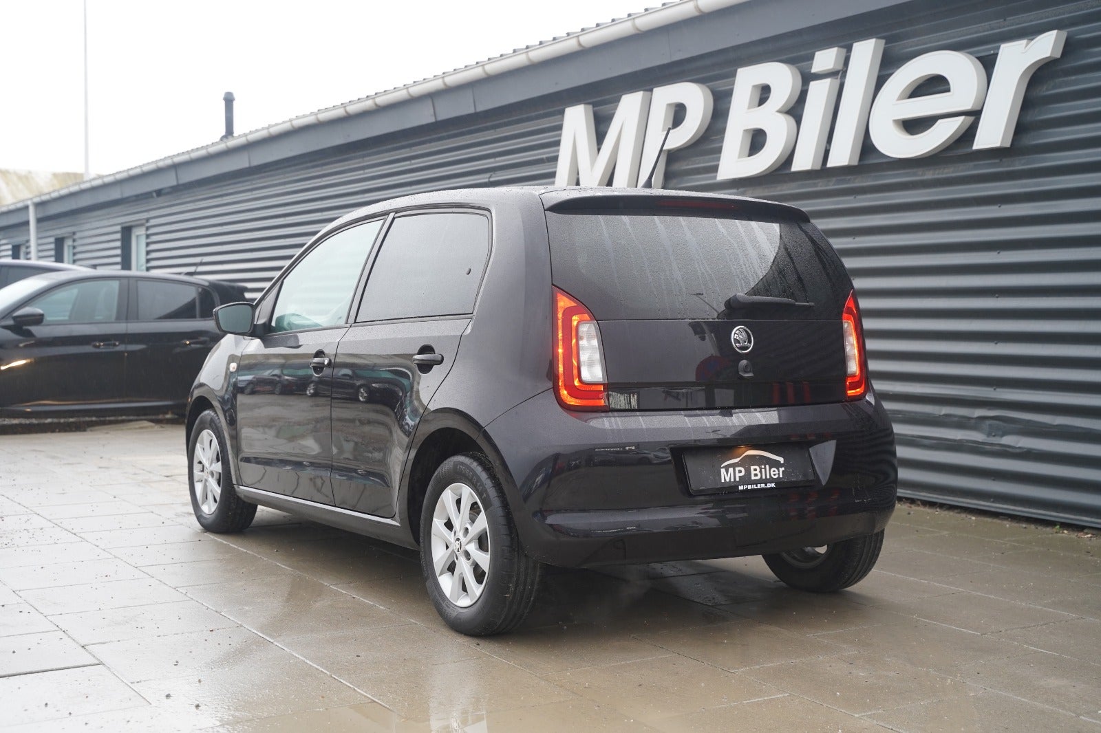 Billede af Skoda Citigo 1,0 MPi 60 Ambition