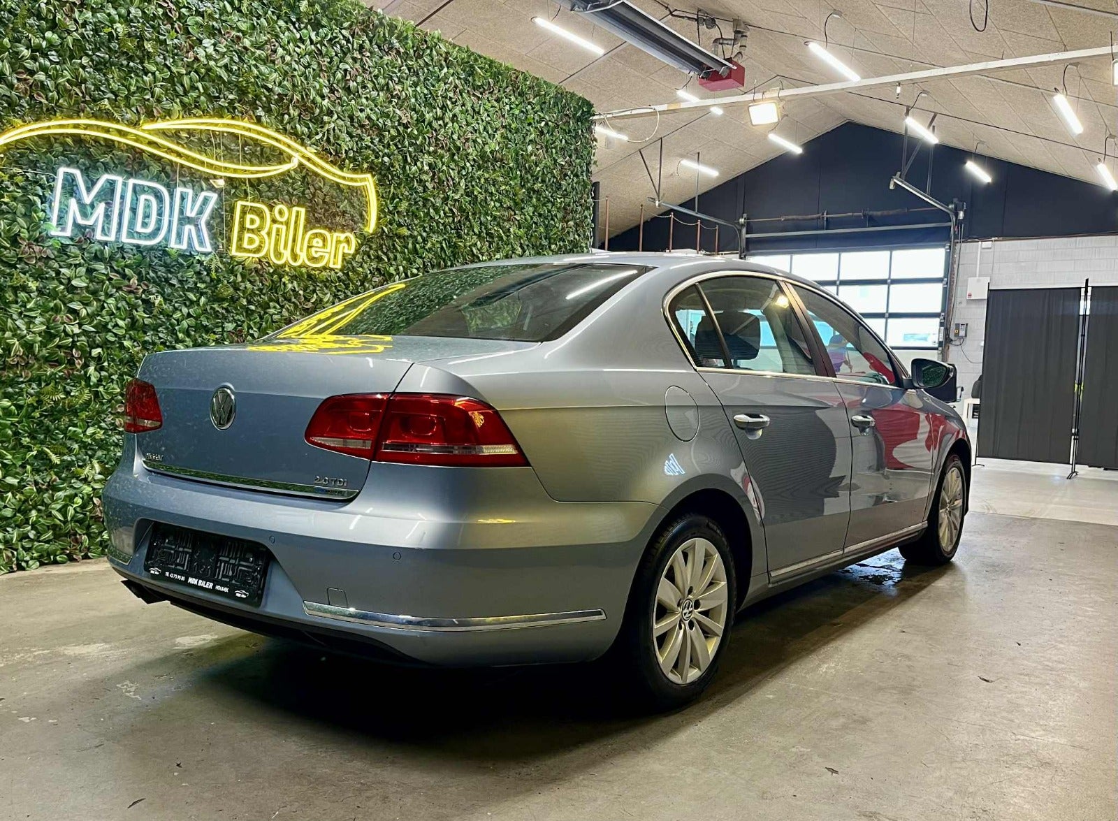 Billede af VW Passat 2,0 TDi 140 Comfortline DSG BMT