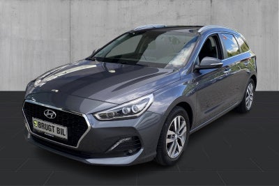 Hyundai i30 1,4 T-GDi Premium 5d