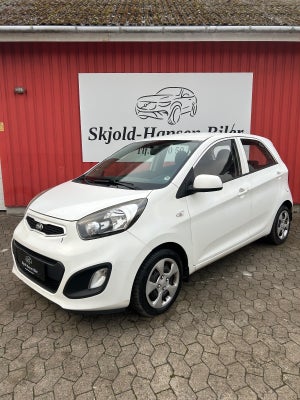 Kia Picanto 1,0 Active Eco 5d