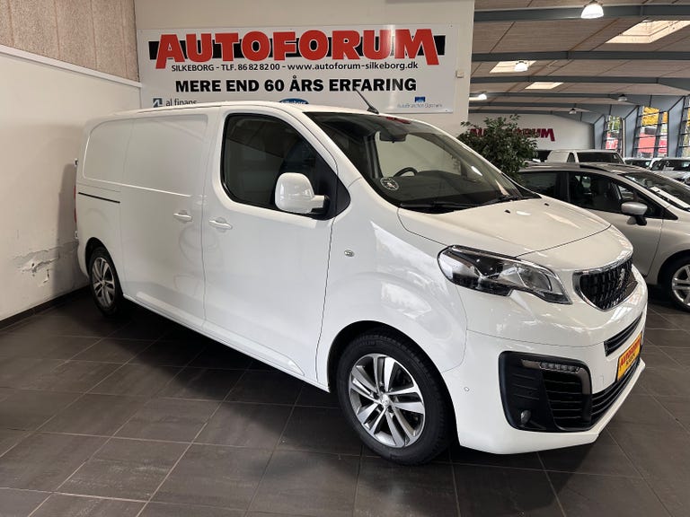 Peugeot Expert BlueHDi 177 L2 Ultimate EAT8 Van