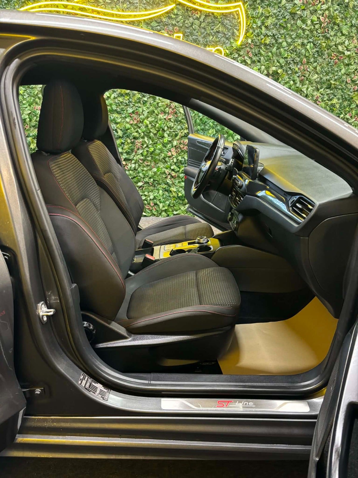 Billede af Ford Focus 1,5 EcoBlue ST-Line aut.