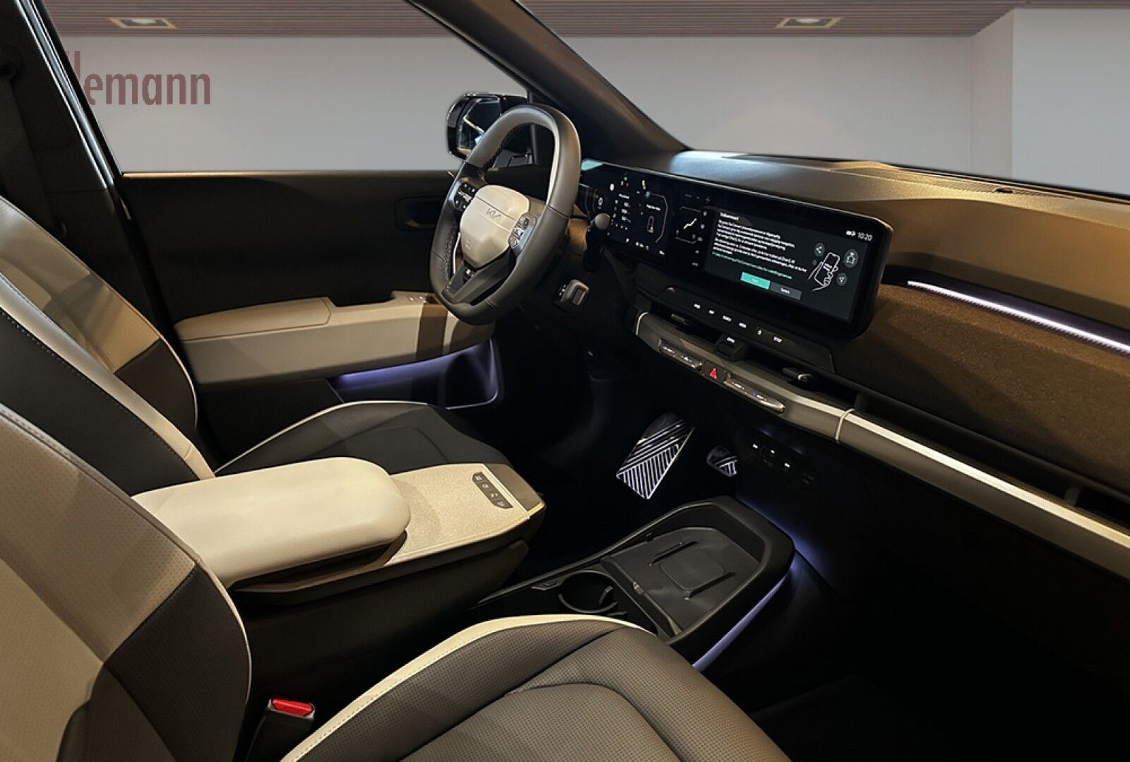 Kia EV3 Long Range GT-Line