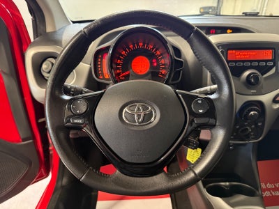 Toyota Aygo VVT-i x-play